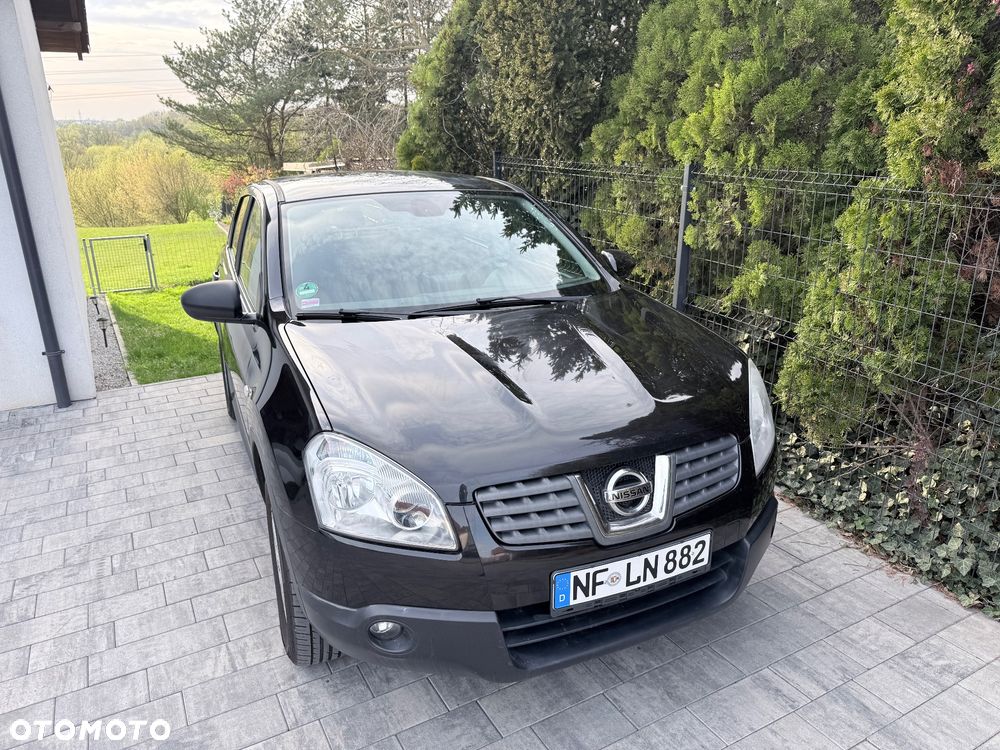 Nissan Qashqai 2.0 Tekna - 1