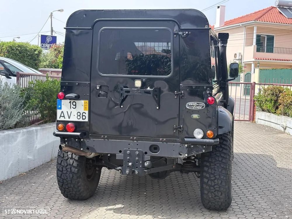 Land Rover Defender 90 2.5 Td5 S - 22