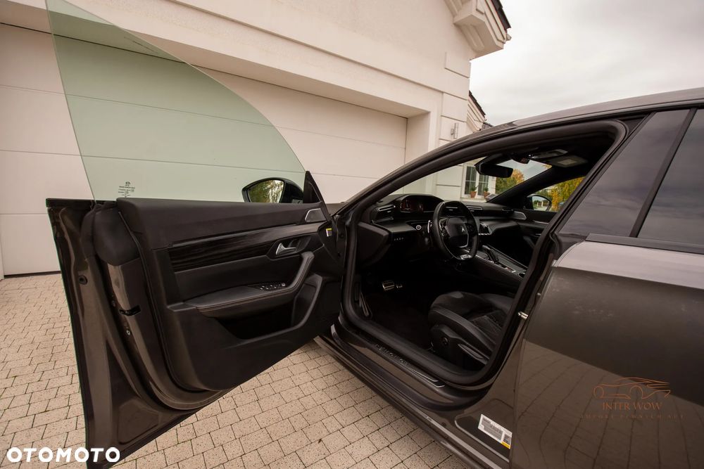 Peugeot 508 PureTech 225 EAT8 GT Pack - 20