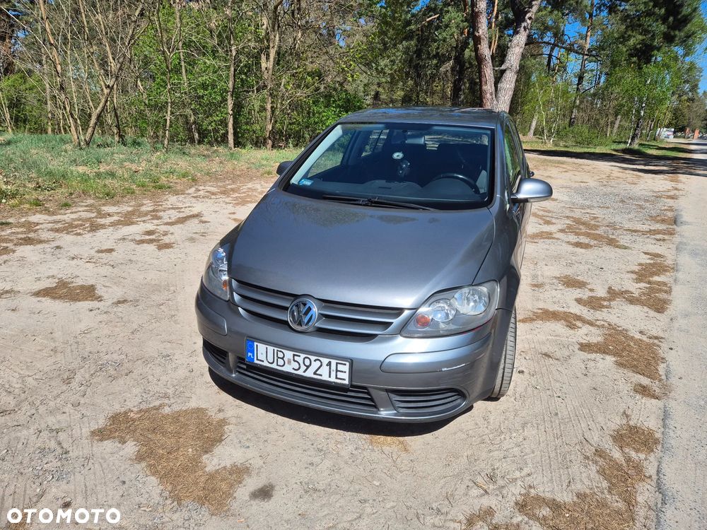 Volkswagen Golf 1.9 TDI Comfortline - 1