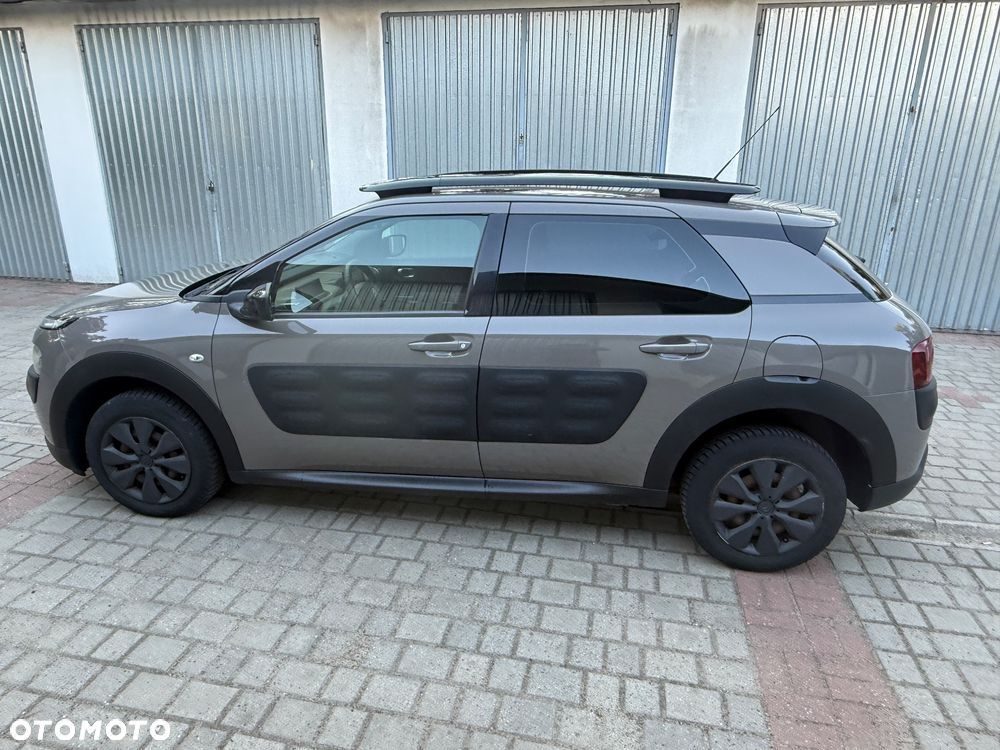 Citroën C4 Cactus 1.6 Blue HDi Shine Edition - 9