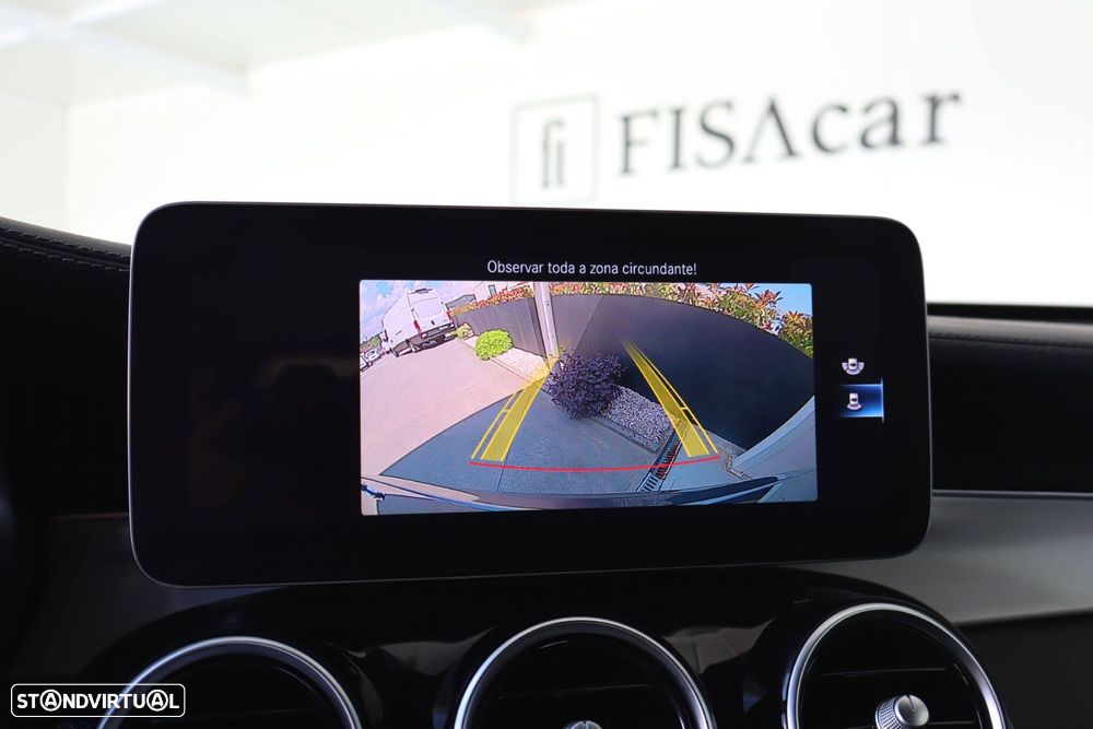 Mercedes-Benz GLC 300 - 44