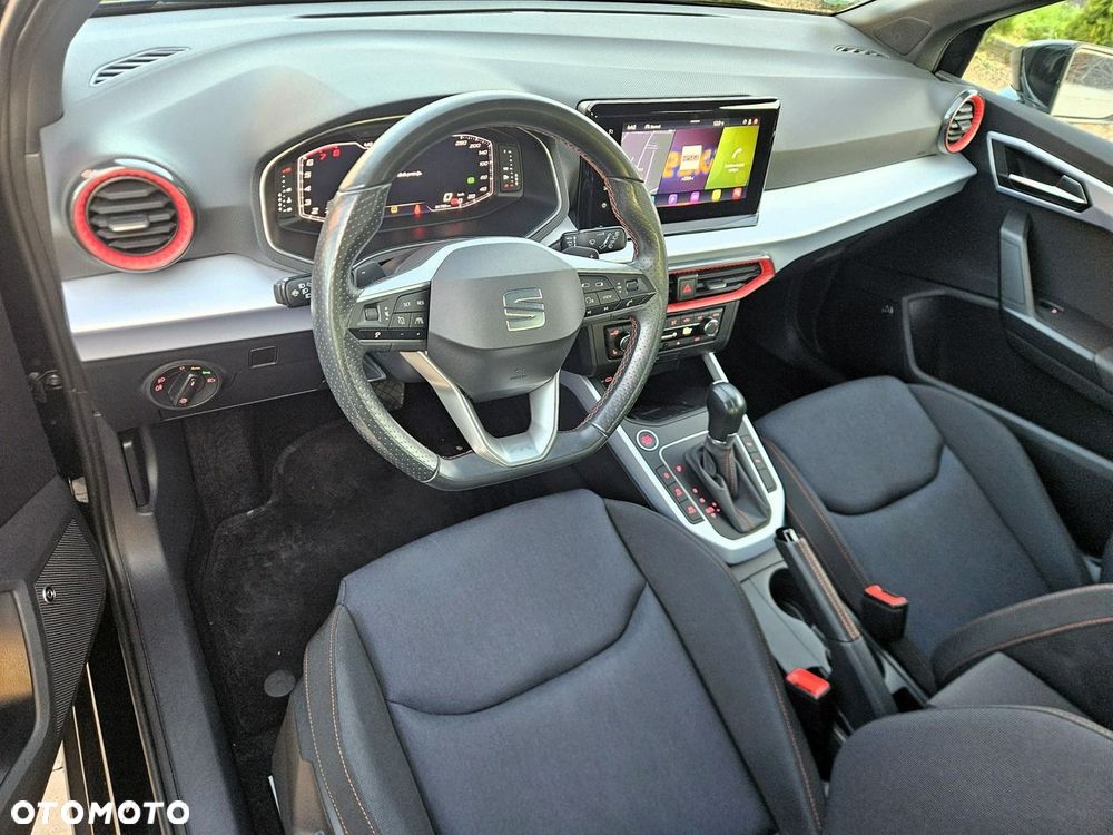 Seat Arona 1.5 TSI EVO FR Limited Edition S&S DSG - 18