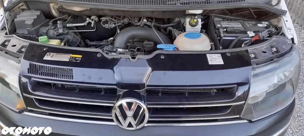 Volkswagen Transporter Caravelle Kurz DSG Comfortline - 39