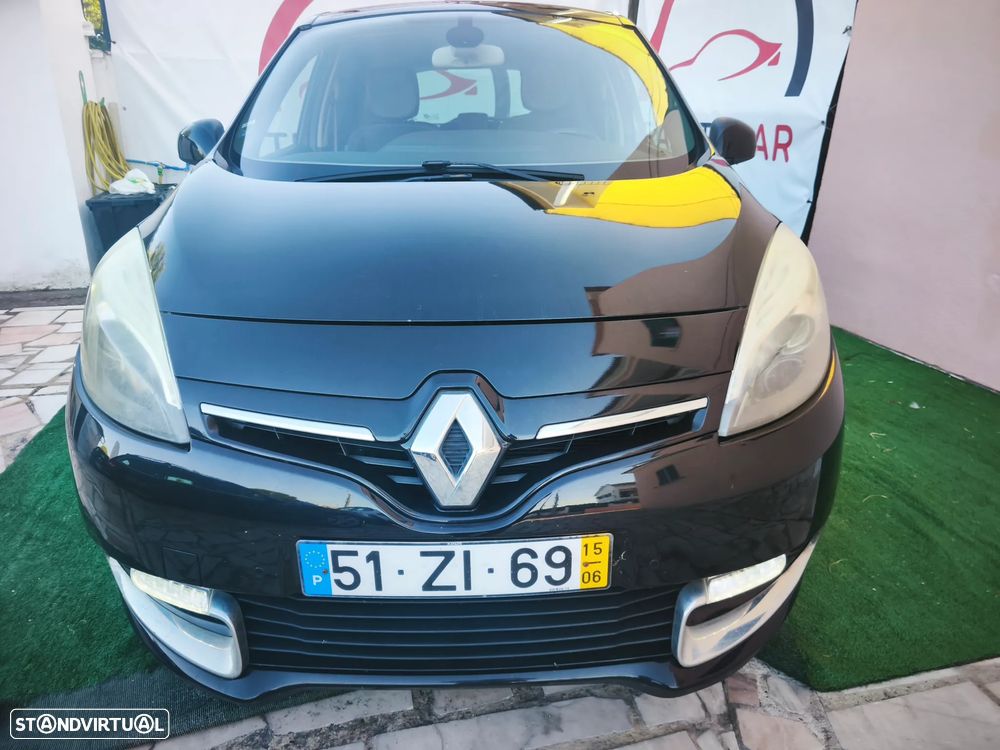 Renault Scénic Energy dCi 110 S&S Bose Edition - 39