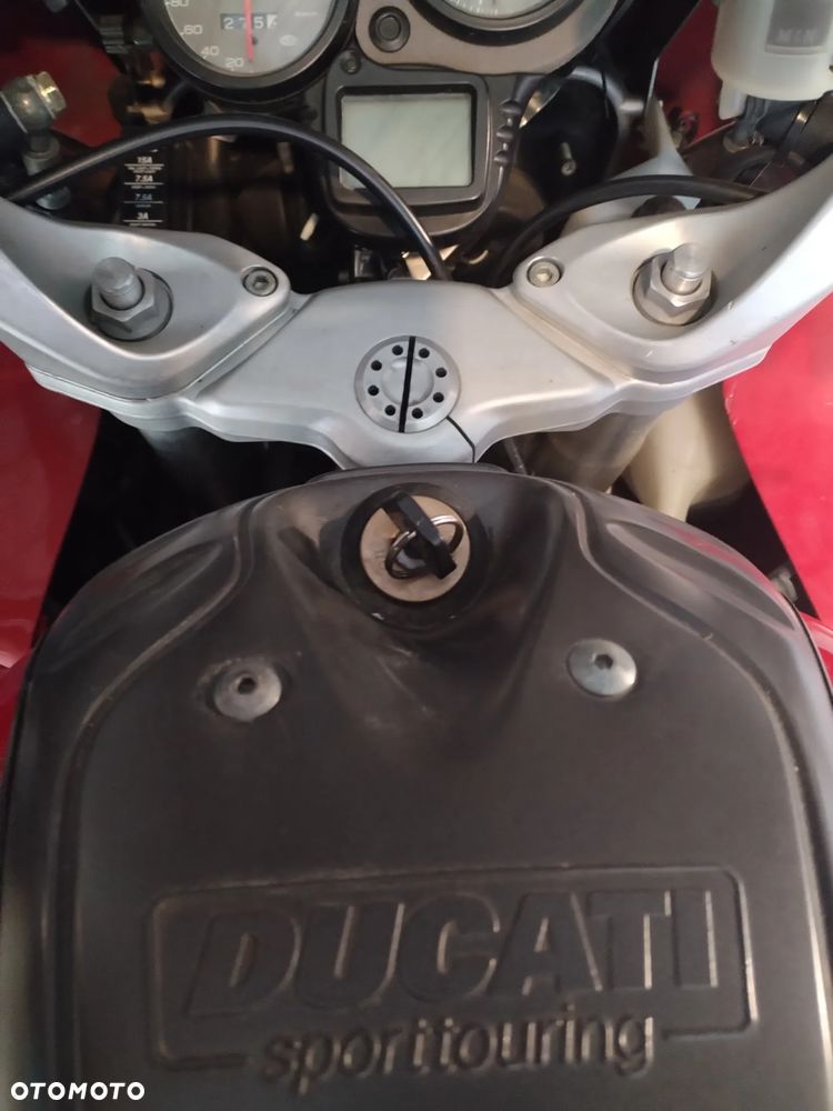 Ducati ST4 - 6