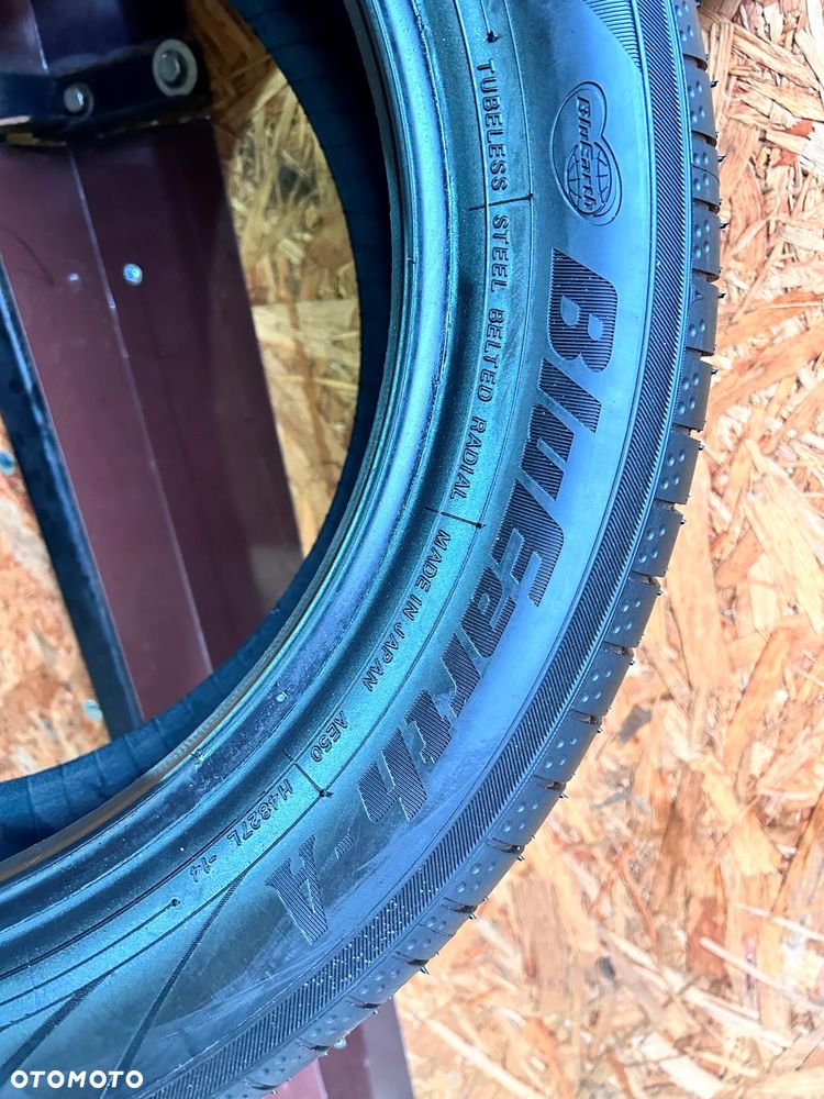 4 OPONY LETNIE YOKOHAMA  185/55/16 87H  XL ,  DEMO - 10