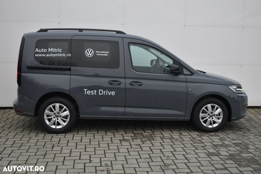 Volkswagen Caddy 2.0 TDI - 7