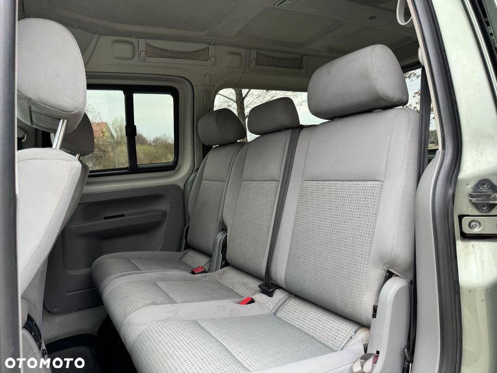 Volkswagen Caddy Maxi Life - 13