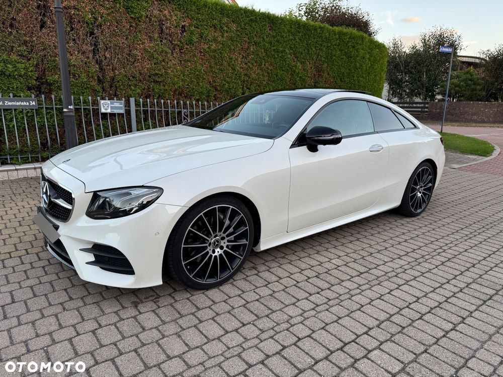 Mercedes-Benz Klasa E - 5