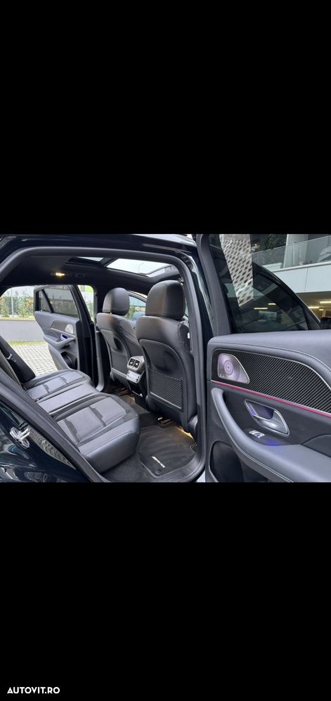 Mercedes-Benz GLE AMG 53 MHEV 4MATIC+ - 5