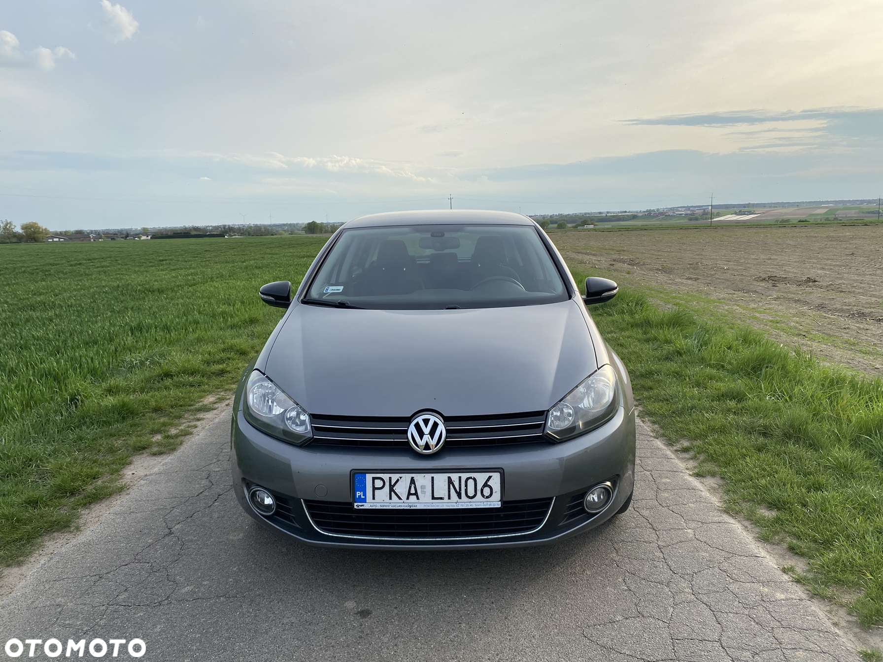 Volkswagen Golf VI 1.6 TDI Comfortline DSG - 3