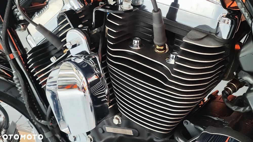 Harley-Davidson Sportster - 14