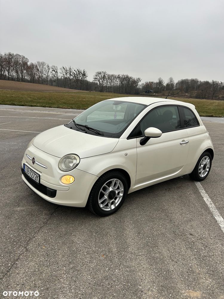 Fiat 500 1.2 8V Pop - 6