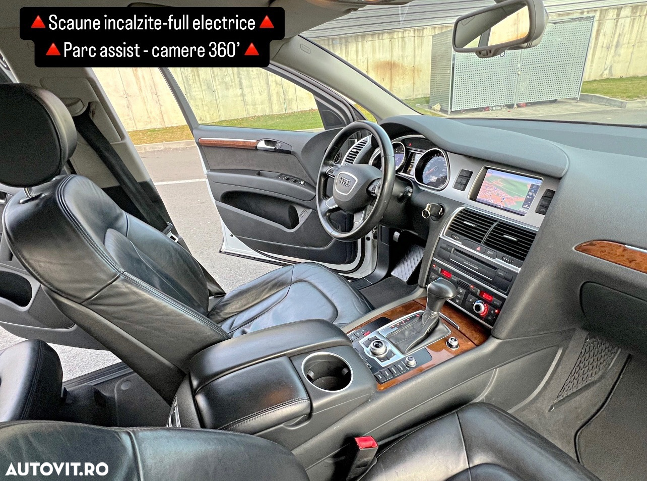 Audi Q7 3.0 TDI DPF Quattro Tiptronic - 4