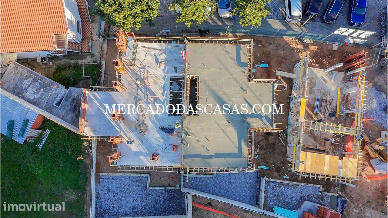 Moradia Geminada T3 em Paços de Brandão - Grande imagem: 3/10