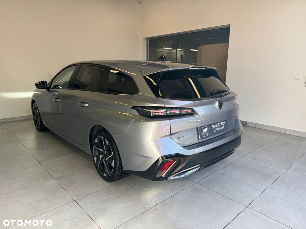 Peugeot 308 1.2 PureTech Allure Pack S&S EAT8 - 6