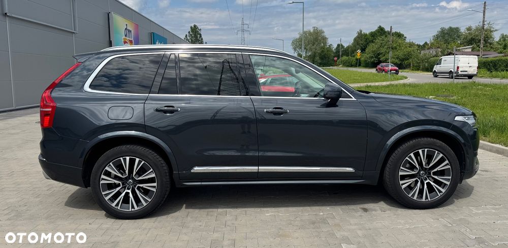 Volvo XC 90 B5 D AWD Inscription - 10