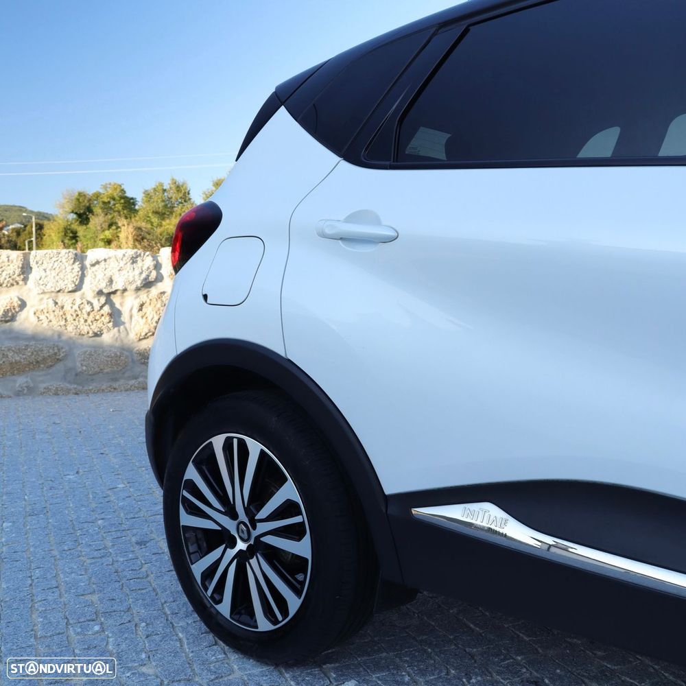 Renault Captur 1.3 TCe Initiale Paris EDC - 8