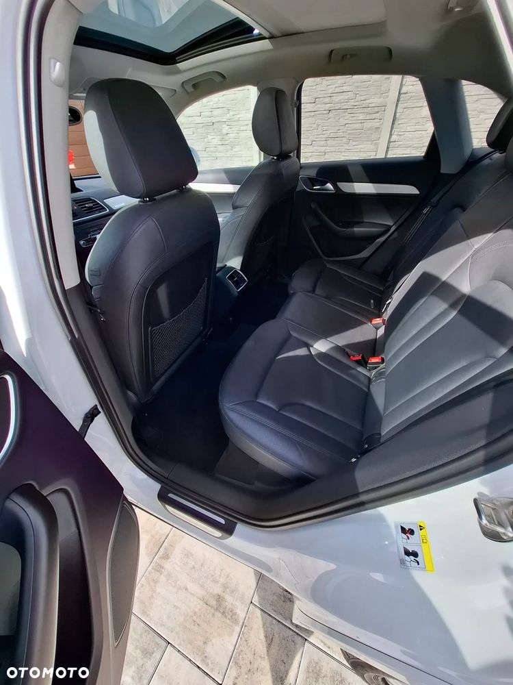 Audi Q3 2.0 TDI Quattro S tronic - 17