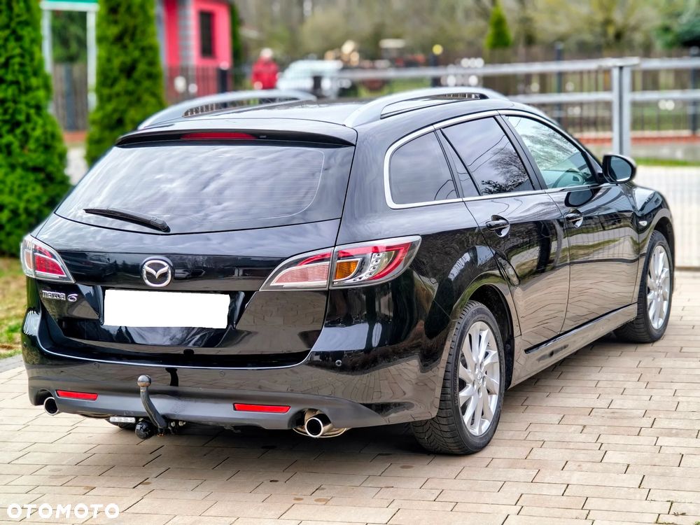 Mazda 6 Sport 2.0 MZR DISI Sports-Line - 4
