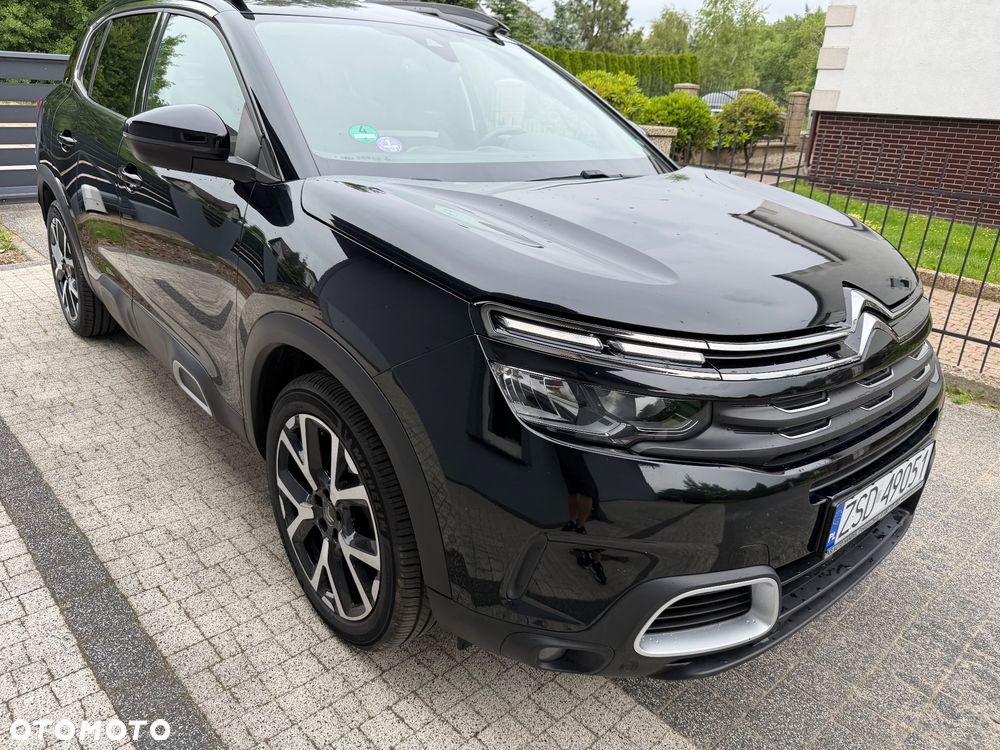 Citroën C5 Aircross 1.2 PureTech Feel - 31