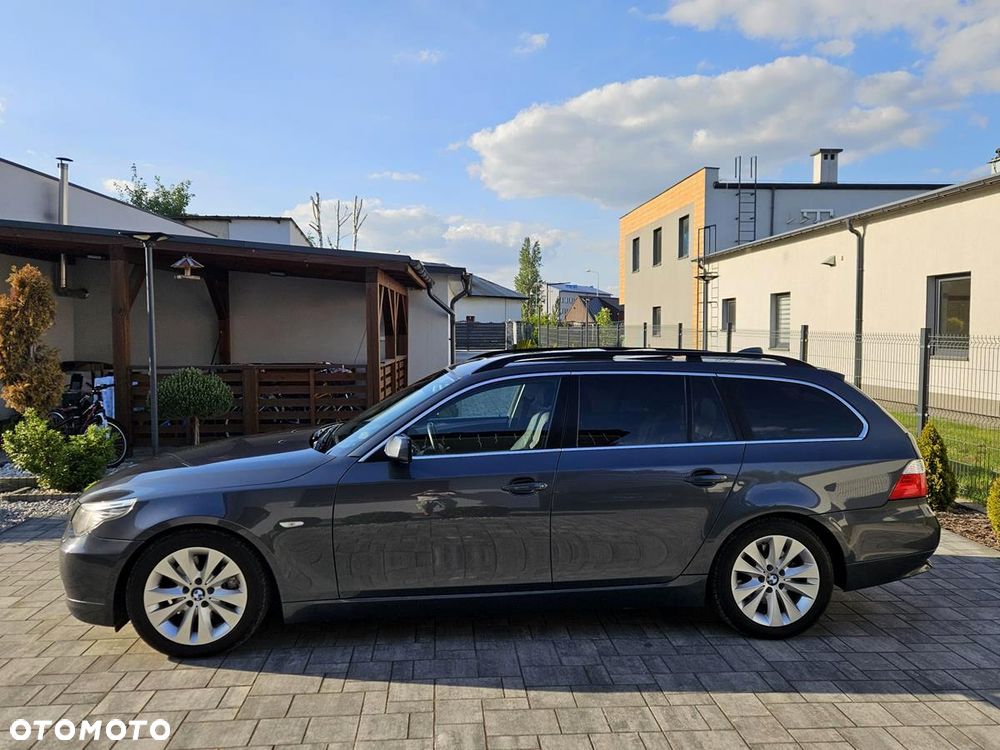 BMW Seria 5 530d Edition Exclusive - 8