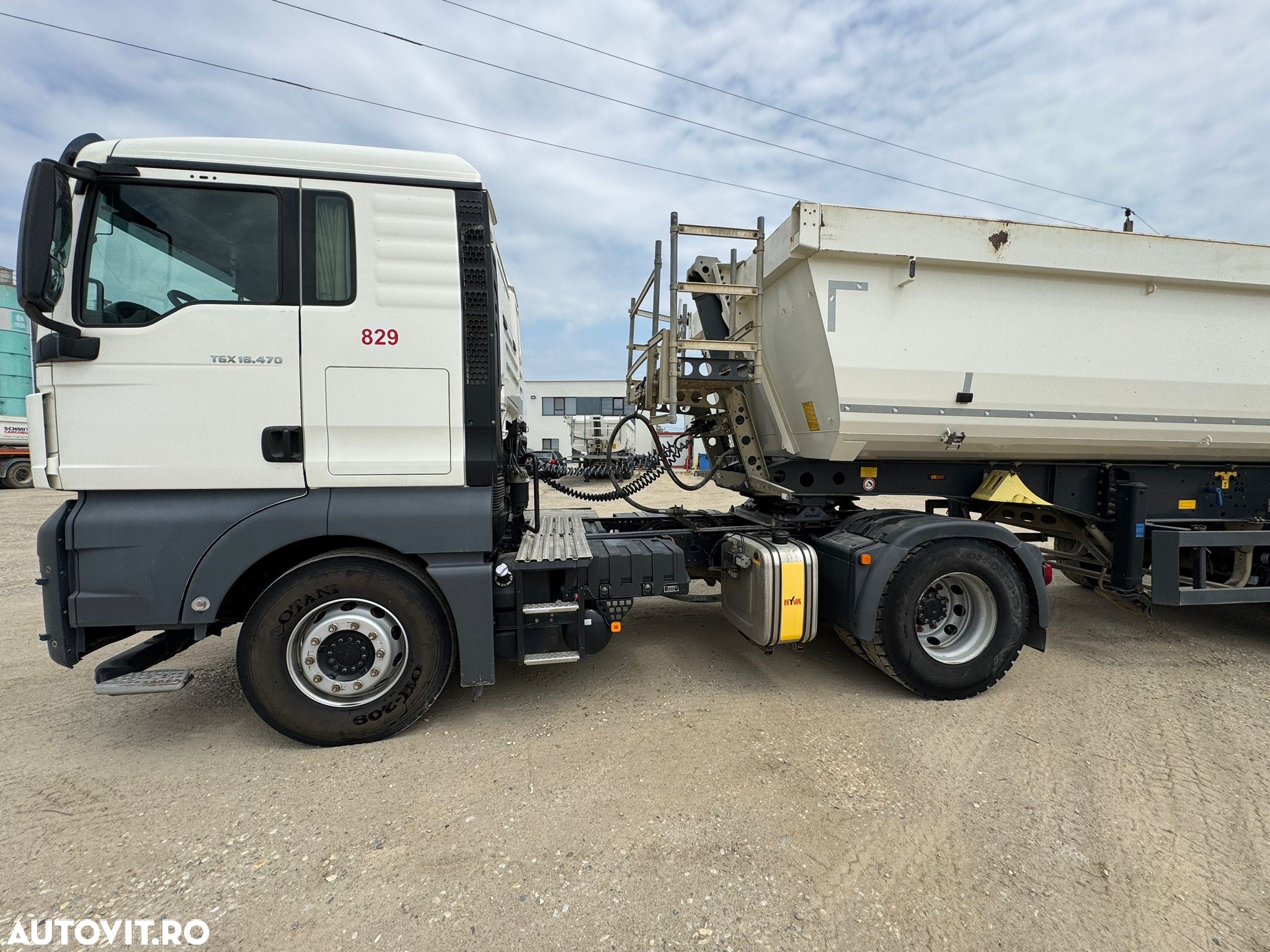MAN TGX 18.470 - 3