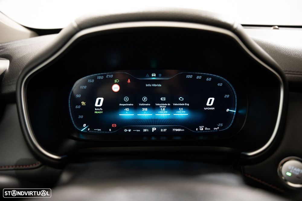 MG EHS 1.5 T-GDI Plug-in Hybrid Luxury - 29
