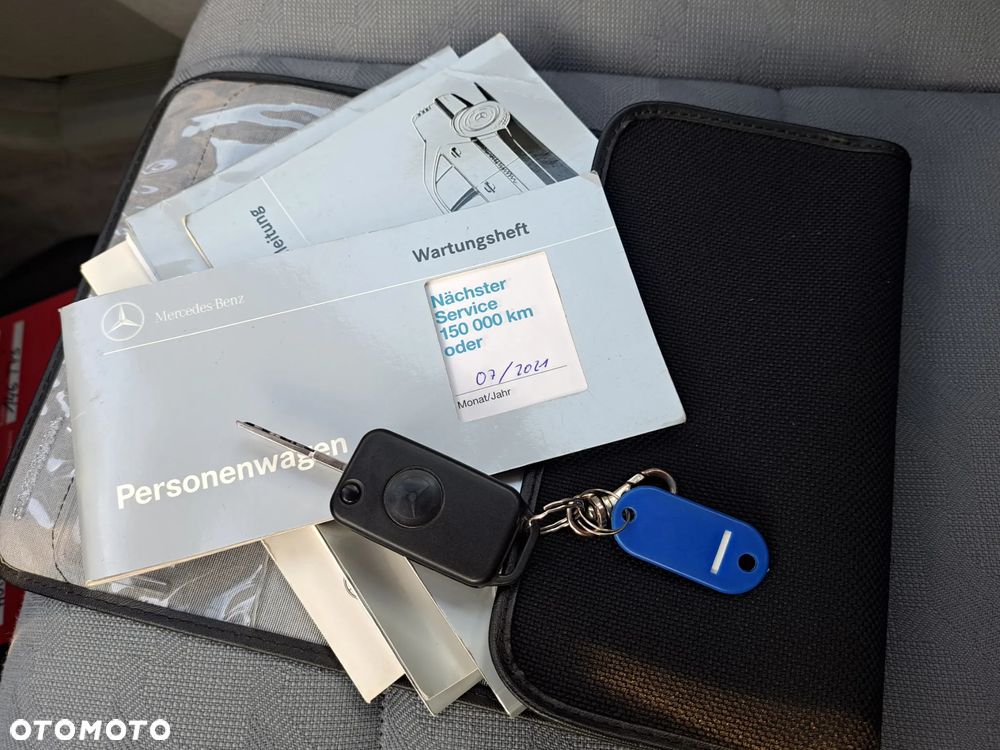 Mercedes-Benz Klasa C - 29