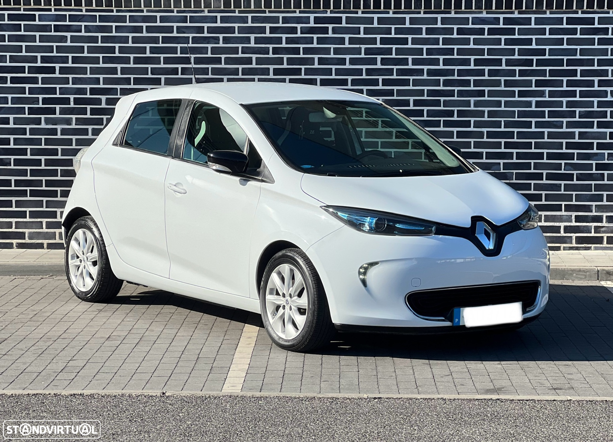 Renault Zoe (c/ Bateria) 22 kwh Intens - 2