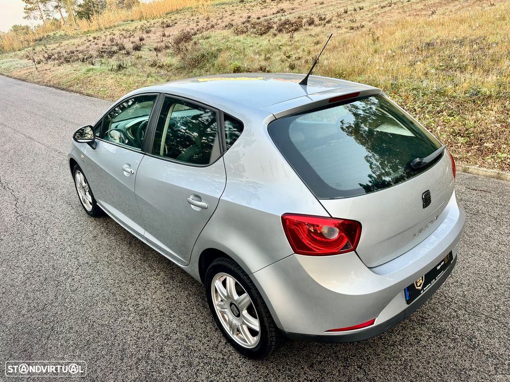SEAT Ibiza 1.9 TDI PD Sport - 6