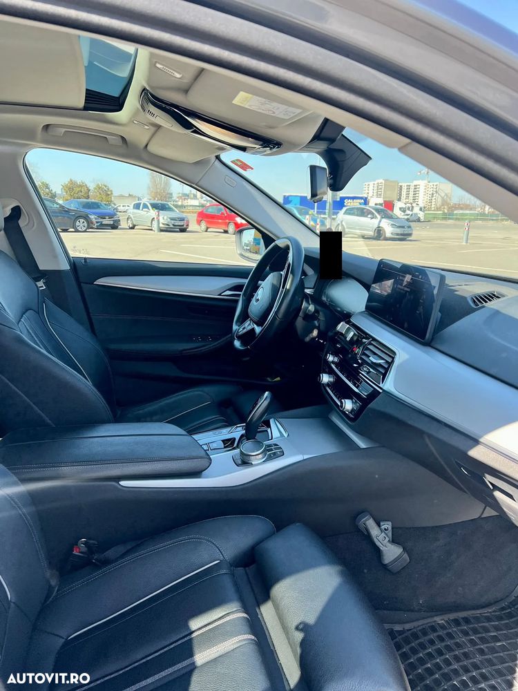 BMW 5 Series 2020 — imagine 7
