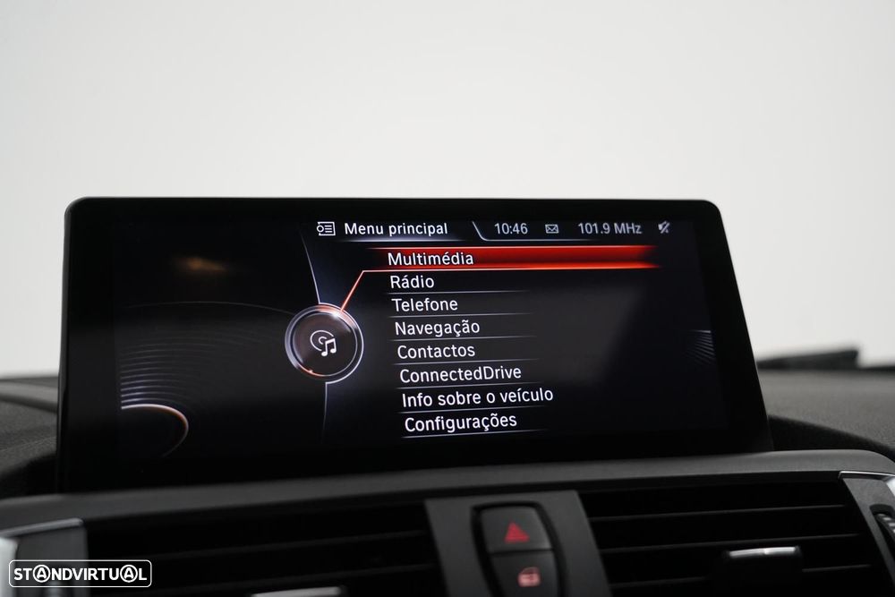 BMW 220 d Coupe Pack M - 12