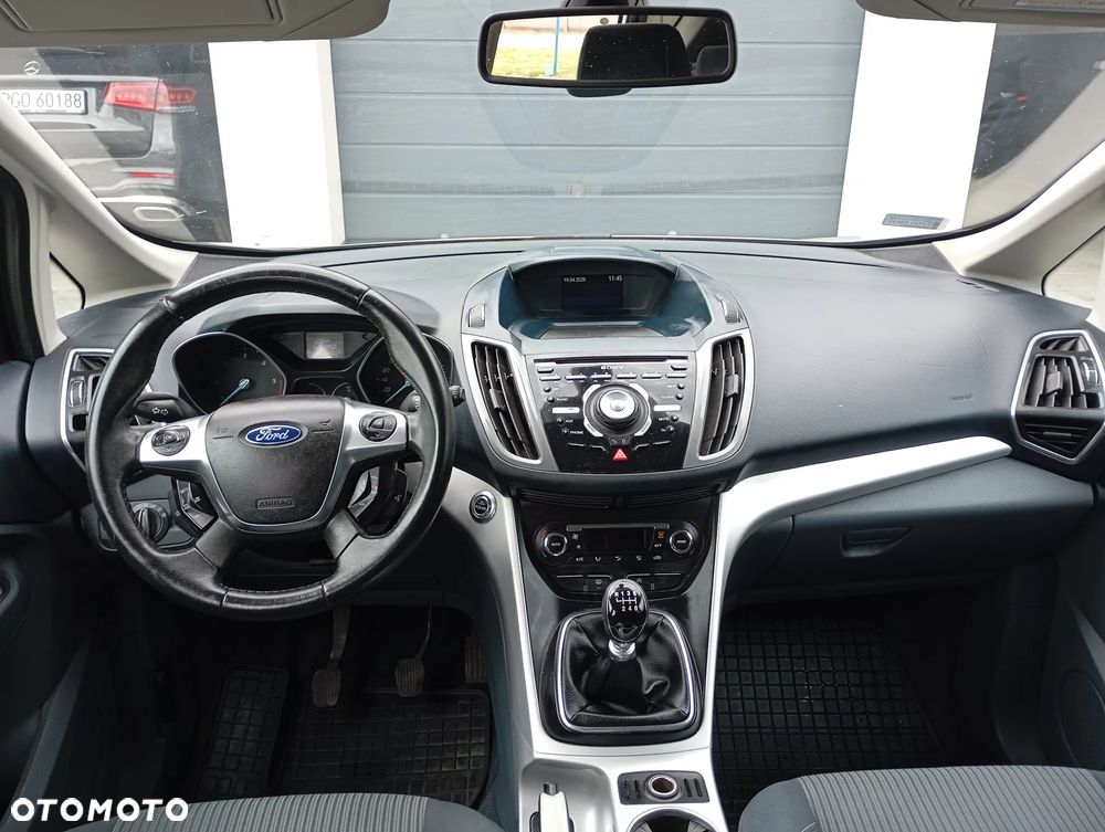 Ford C-MAX 1.6 TDCi Start-Stop-System Business Edition - 7