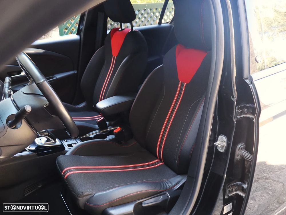 Opel Corsa-e GS Line - 43