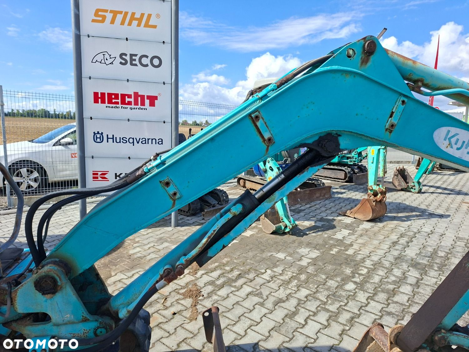 Kubota K-022 4X4 - 38