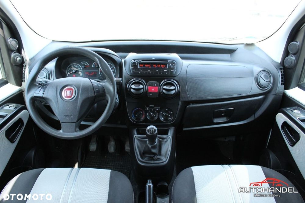Fiat Qubo - 7