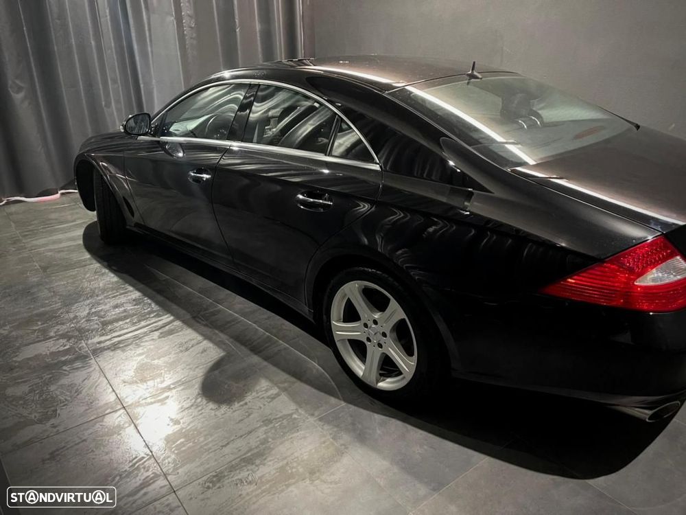 Mercedes-Benz CLS 320 CDI - 4