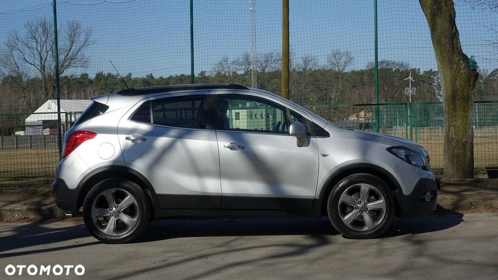 Opel Mokka 1.4 T Cosmo S&S 4x4 - 37
