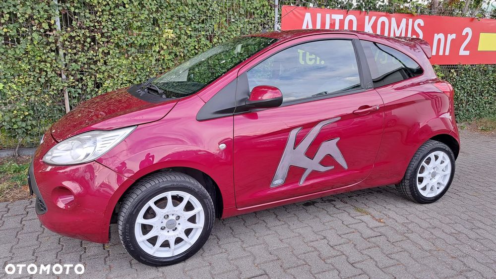 Ford KA 1.2 Titanium (air4) - 21