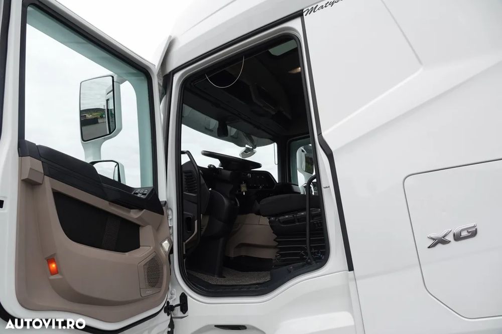 DAF XG 530 / RETARDER / JANTE DIN ALIAJ / 2023 - 22