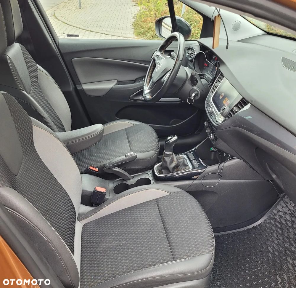 Opel Crossland X 1.2 T Elite S&S - 8