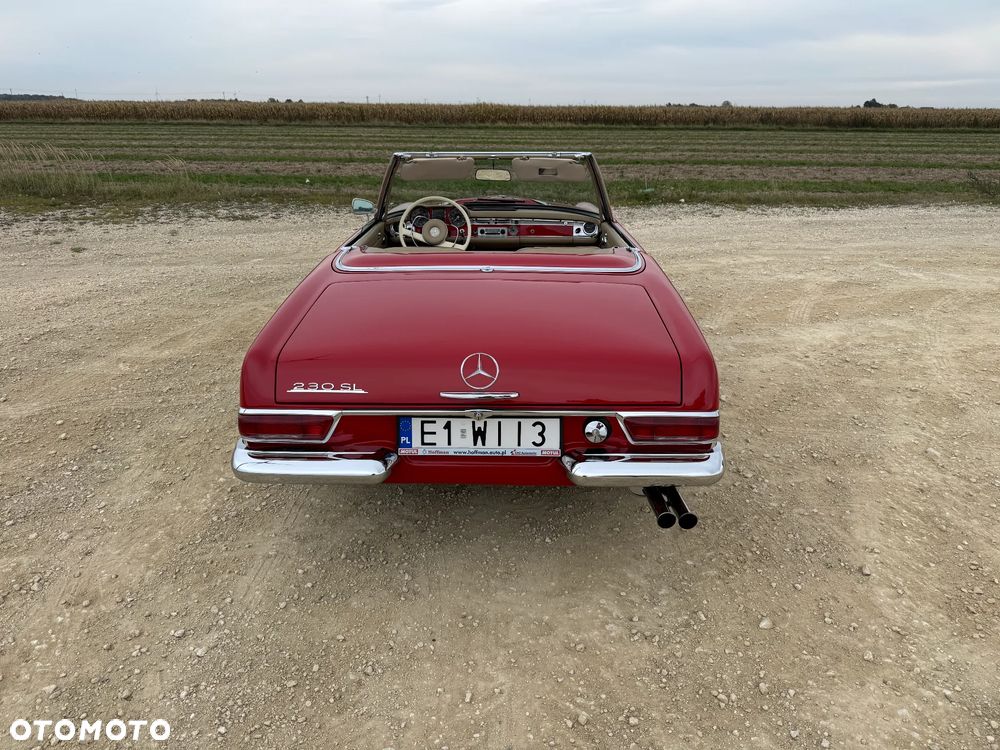 Mercedes-Benz SL - 34
