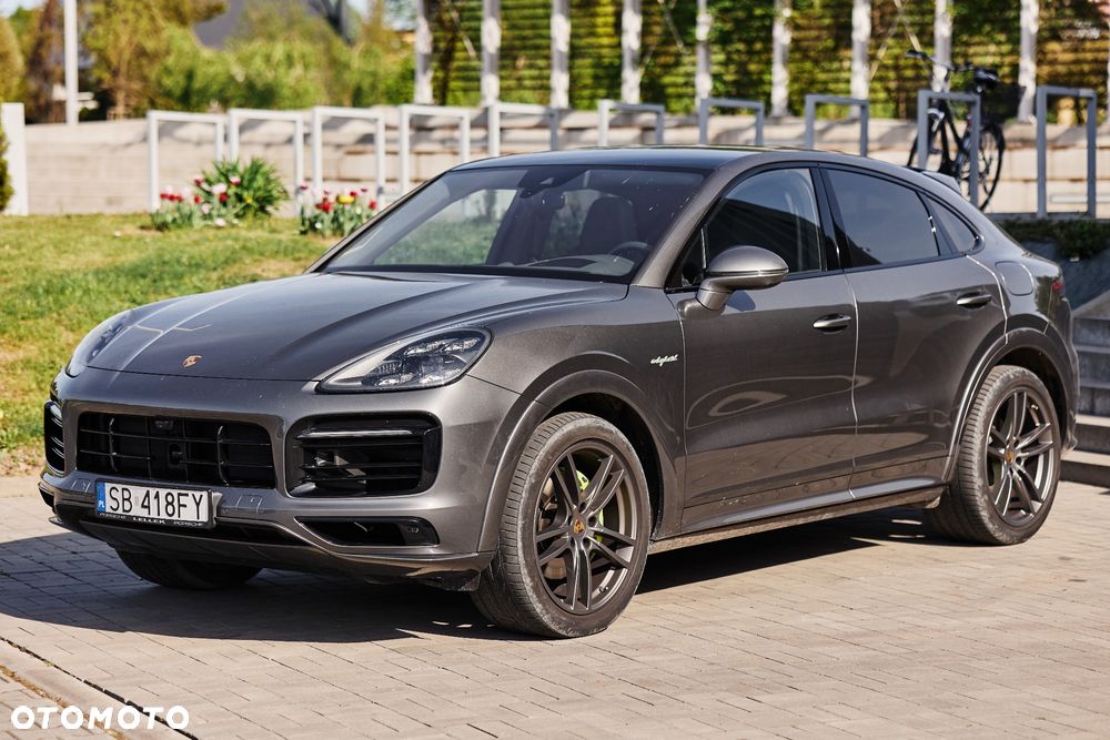 Porsche Cayenne E-Hybrid - 7