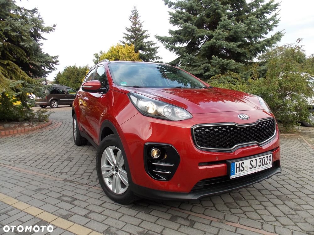 Kia Sportage - 1