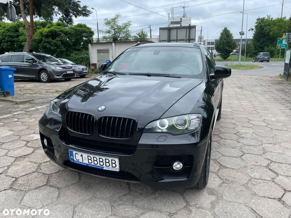 BMW X6 - 13