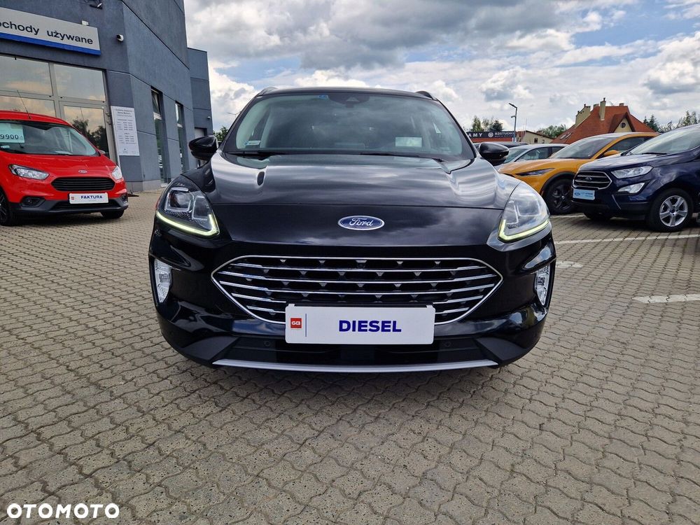 Ford Kuga 2.0 EcoBlue mHEV FWD Titanium - 7