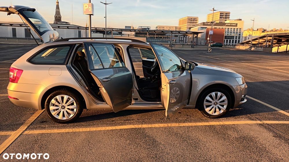 Skoda Octavia 1.5 TSI ACT Ambition - 18