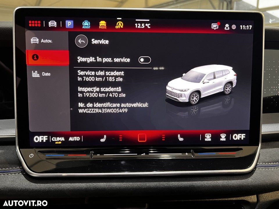 Volkswagen Tayron - 30